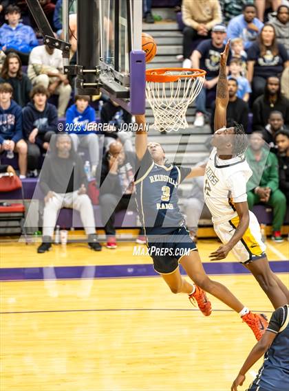 Thumbnail 1 in Reidsville vs Farmville Central (John Wall Holiday Invitational) photogallery.