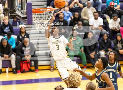 Thumbnail 1 in Reidsville vs Farmville Central (John Wall Holiday Invitational) photogallery.