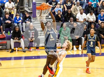 Thumbnail 3 in Reidsville vs Farmville Central (John Wall Holiday Invitational) photogallery.