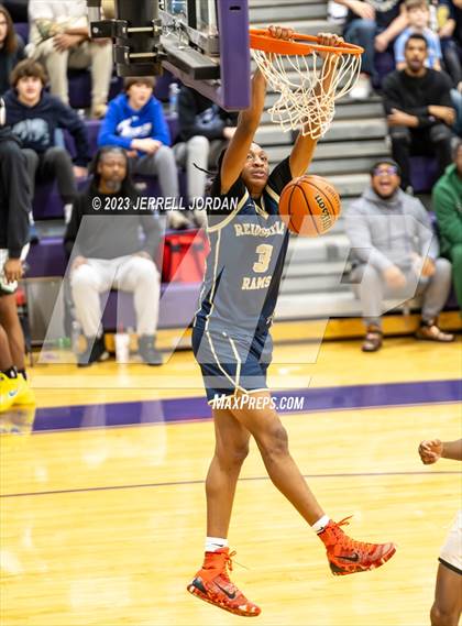 Thumbnail 2 in Reidsville vs Farmville Central (John Wall Holiday Invitational) photogallery.
