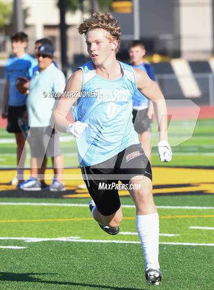 Thumbnail 1 in Goldwater vs. Deer Valley (Goldwater 7v7) photogallery.
