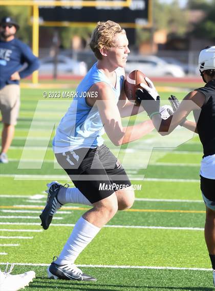 Thumbnail 2 in Goldwater vs. Deer Valley (Goldwater 7v7) photogallery.