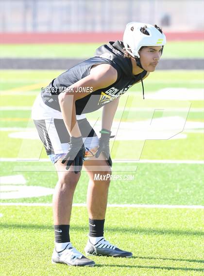 Thumbnail 3 in Goldwater vs. Deer Valley (Goldwater 7v7) photogallery.