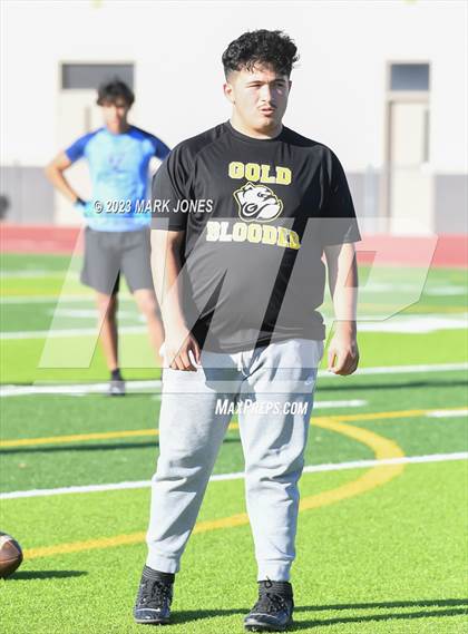 Thumbnail 3 in Goldwater vs. Deer Valley (Goldwater 7v7) photogallery.