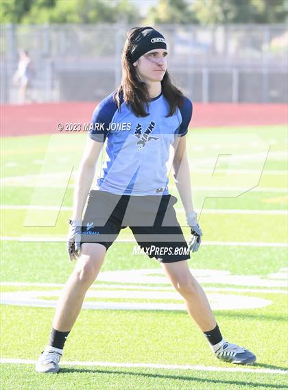 Thumbnail 3 in Goldwater vs. Deer Valley (Goldwater 7v7) photogallery.