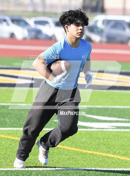 Thumbnail 3 in Goldwater vs. Deer Valley (Goldwater 7v7) photogallery.