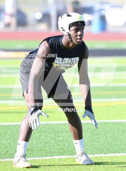 Thumbnail 1 in Goldwater vs. Deer Valley (Goldwater 7v7) photogallery.