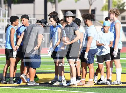 Thumbnail 2 in Goldwater vs. Deer Valley (Goldwater 7v7) photogallery.