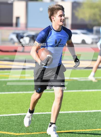 Thumbnail 1 in Goldwater vs. Deer Valley (Goldwater 7v7) photogallery.