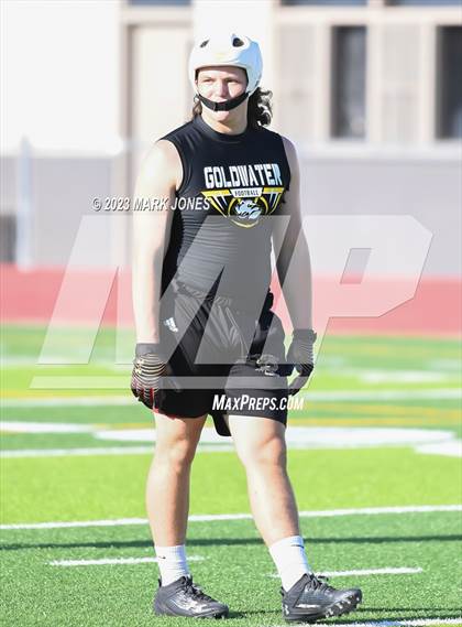 Thumbnail 2 in Goldwater vs. Deer Valley (Goldwater 7v7) photogallery.