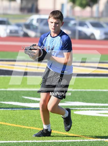Thumbnail 3 in Goldwater vs. Deer Valley (Goldwater 7v7) photogallery.