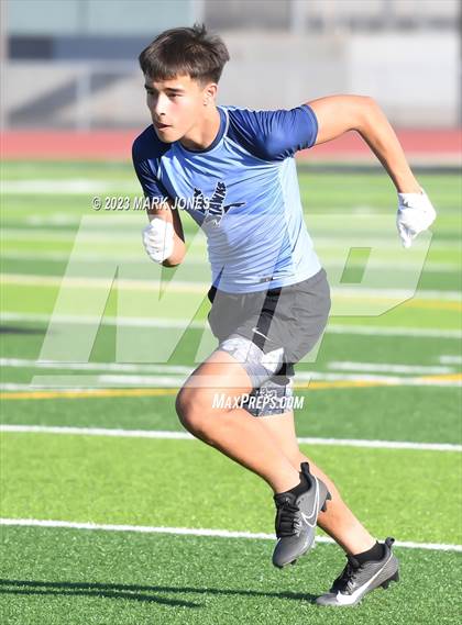 Thumbnail 3 in Goldwater vs. Deer Valley (Goldwater 7v7) photogallery.