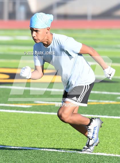 Thumbnail 3 in Goldwater vs. Deer Valley (Goldwater 7v7) photogallery.