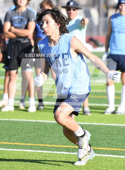 Thumbnail 2 in Goldwater vs. Deer Valley (Goldwater 7v7) photogallery.