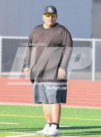Thumbnail 2 in Goldwater vs. Deer Valley (Goldwater 7v7) photogallery.