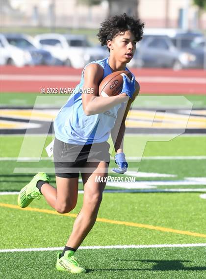 Thumbnail 3 in Goldwater vs. Deer Valley (Goldwater 7v7) photogallery.