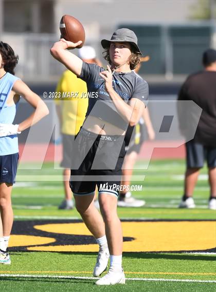 Thumbnail 3 in Goldwater vs. Deer Valley (Goldwater 7v7) photogallery.