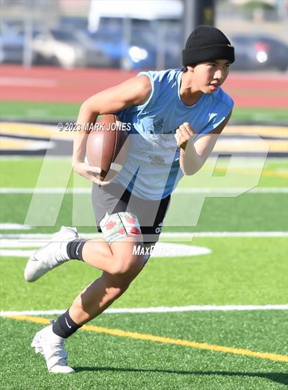 Thumbnail 2 in Goldwater vs. Deer Valley (Goldwater 7v7) photogallery.