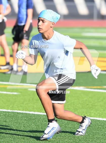 Thumbnail 1 in Goldwater vs. Deer Valley (Goldwater 7v7) photogallery.