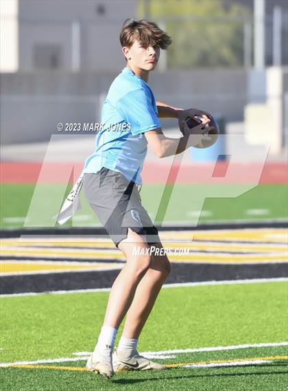 Thumbnail 3 in Goldwater vs. Deer Valley (Goldwater 7v7) photogallery.