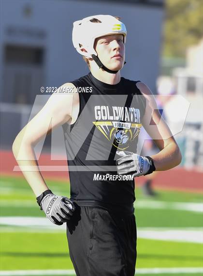 Thumbnail 1 in Goldwater vs. Deer Valley (Goldwater 7v7) photogallery.