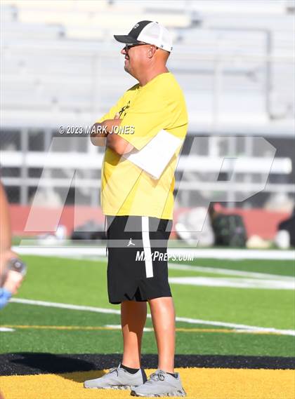 Thumbnail 2 in Goldwater vs. Deer Valley (Goldwater 7v7) photogallery.