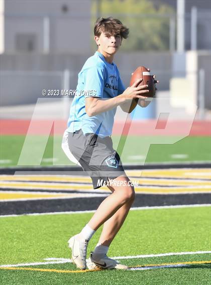 Thumbnail 2 in Goldwater vs. Deer Valley (Goldwater 7v7) photogallery.