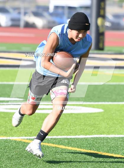 Thumbnail 1 in Goldwater vs. Deer Valley (Goldwater 7v7) photogallery.