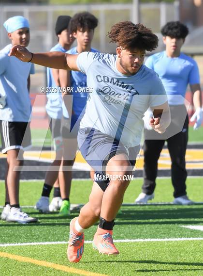 Thumbnail 1 in Goldwater vs. Deer Valley (Goldwater 7v7) photogallery.