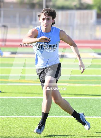 Thumbnail 3 in Goldwater vs. Deer Valley (Goldwater 7v7) photogallery.
