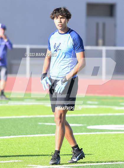 Thumbnail 2 in Goldwater vs. Deer Valley (Goldwater 7v7) photogallery.