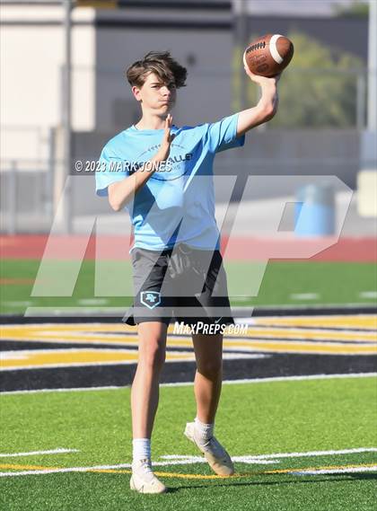 Thumbnail 3 in Goldwater vs. Deer Valley (Goldwater 7v7) photogallery.