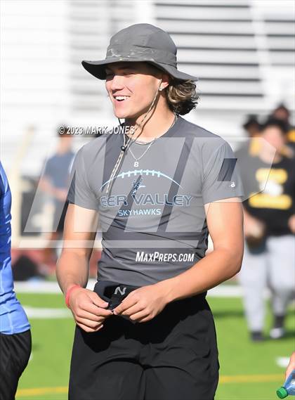 Thumbnail 1 in Goldwater vs. Deer Valley (Goldwater 7v7) photogallery.