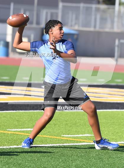 Thumbnail 1 in Goldwater vs. Deer Valley (Goldwater 7v7) photogallery.