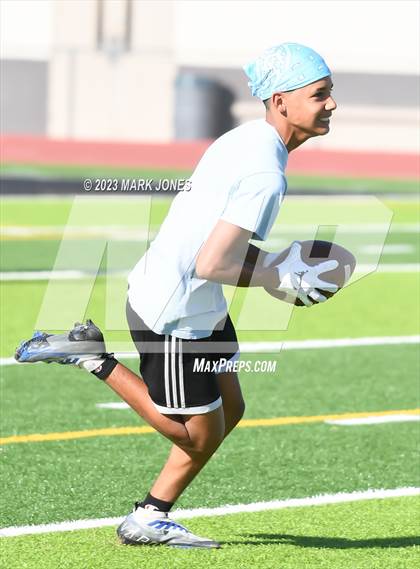 Thumbnail 1 in Goldwater vs. Deer Valley (Goldwater 7v7) photogallery.