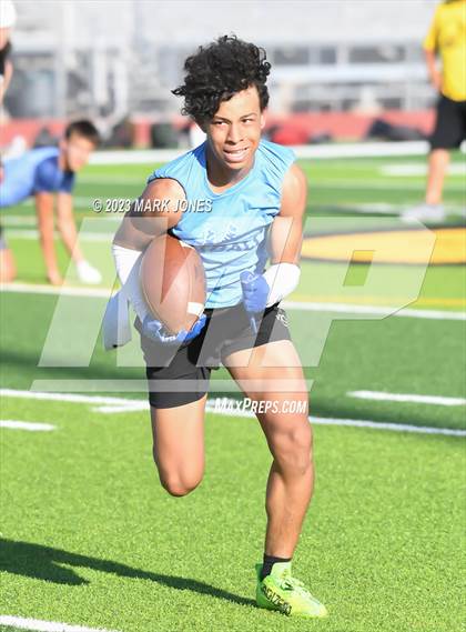 Thumbnail 2 in Goldwater vs. Deer Valley (Goldwater 7v7) photogallery.