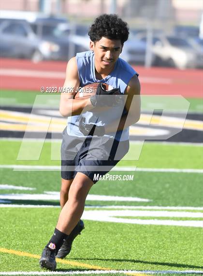 Thumbnail 2 in Goldwater vs. Deer Valley (Goldwater 7v7) photogallery.