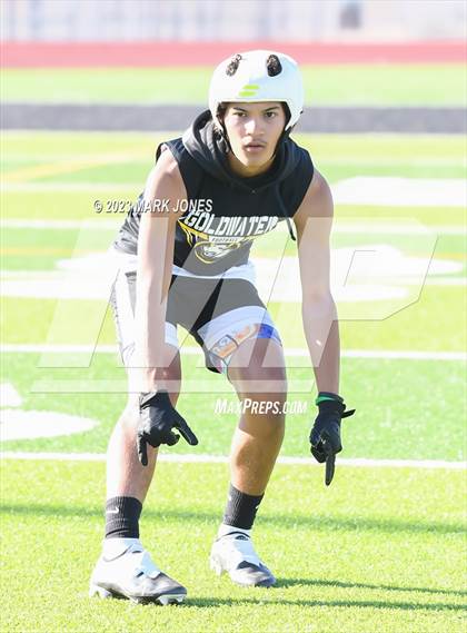 Thumbnail 1 in Goldwater vs. Deer Valley (Goldwater 7v7) photogallery.