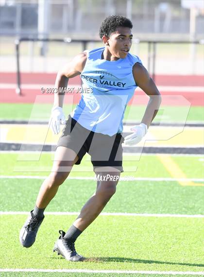 Thumbnail 3 in Goldwater vs. Deer Valley (Goldwater 7v7) photogallery.