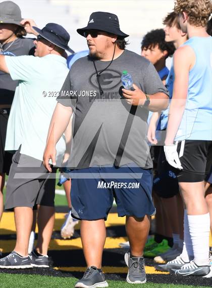 Thumbnail 1 in Goldwater vs. Deer Valley (Goldwater 7v7) photogallery.