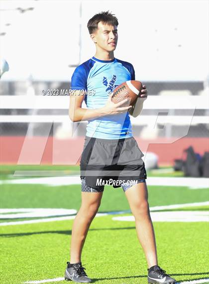 Thumbnail 2 in Goldwater vs. Deer Valley (Goldwater 7v7) photogallery.
