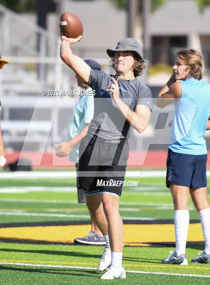 Thumbnail 1 in Goldwater vs. Deer Valley (Goldwater 7v7) photogallery.