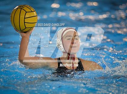Thumbnail 2 in La Jolla @ JSerra Catholic (CIF SoCal Div 2 Round 1) photogallery.