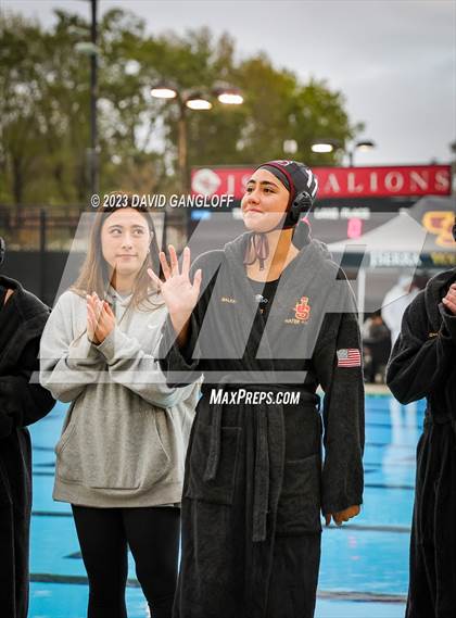 Thumbnail 3 in La Jolla @ JSerra Catholic (CIF SoCal Div 2 Round 1) photogallery.