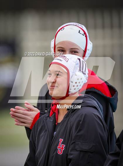 Thumbnail 2 in La Jolla @ JSerra Catholic (CIF SoCal Div 2 Round 1) photogallery.