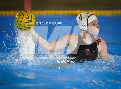 Thumbnail 2 in La Jolla @ JSerra Catholic (CIF SoCal Div 2 Round 1) photogallery.