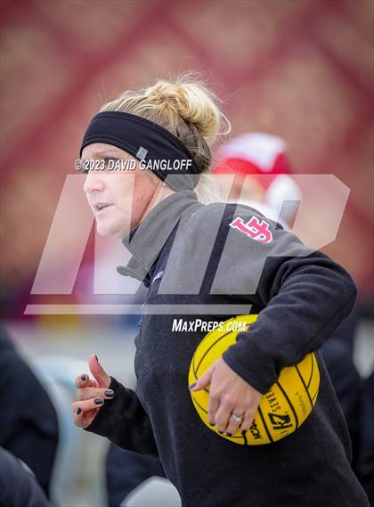 Thumbnail 1 in La Jolla @ JSerra Catholic (CIF SoCal Div 2 Round 1) photogallery.