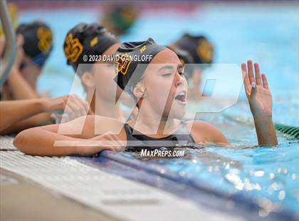 Thumbnail 2 in La Jolla @ JSerra Catholic (CIF SoCal Div 2 Round 1) photogallery.