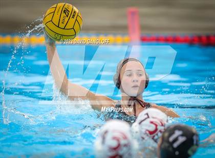 Thumbnail 1 in La Jolla @ JSerra Catholic (CIF SoCal Div 2 Round 1) photogallery.