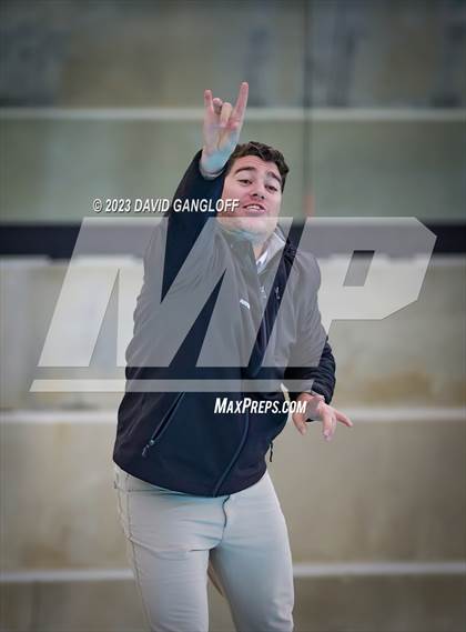 Thumbnail 2 in La Jolla @ JSerra Catholic (CIF SoCal Div 2 Round 1) photogallery.